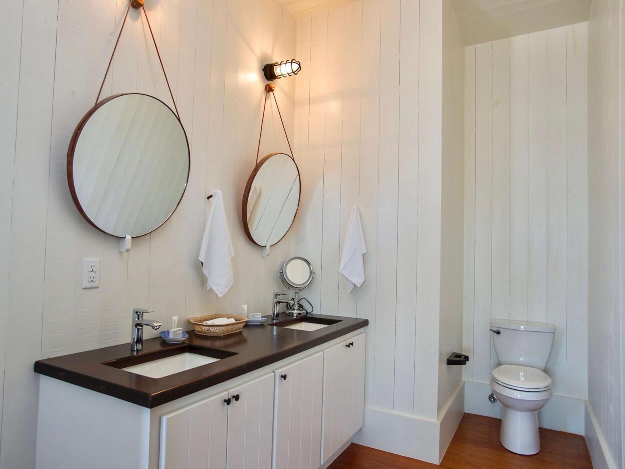 Two-Bedroom Townhouse